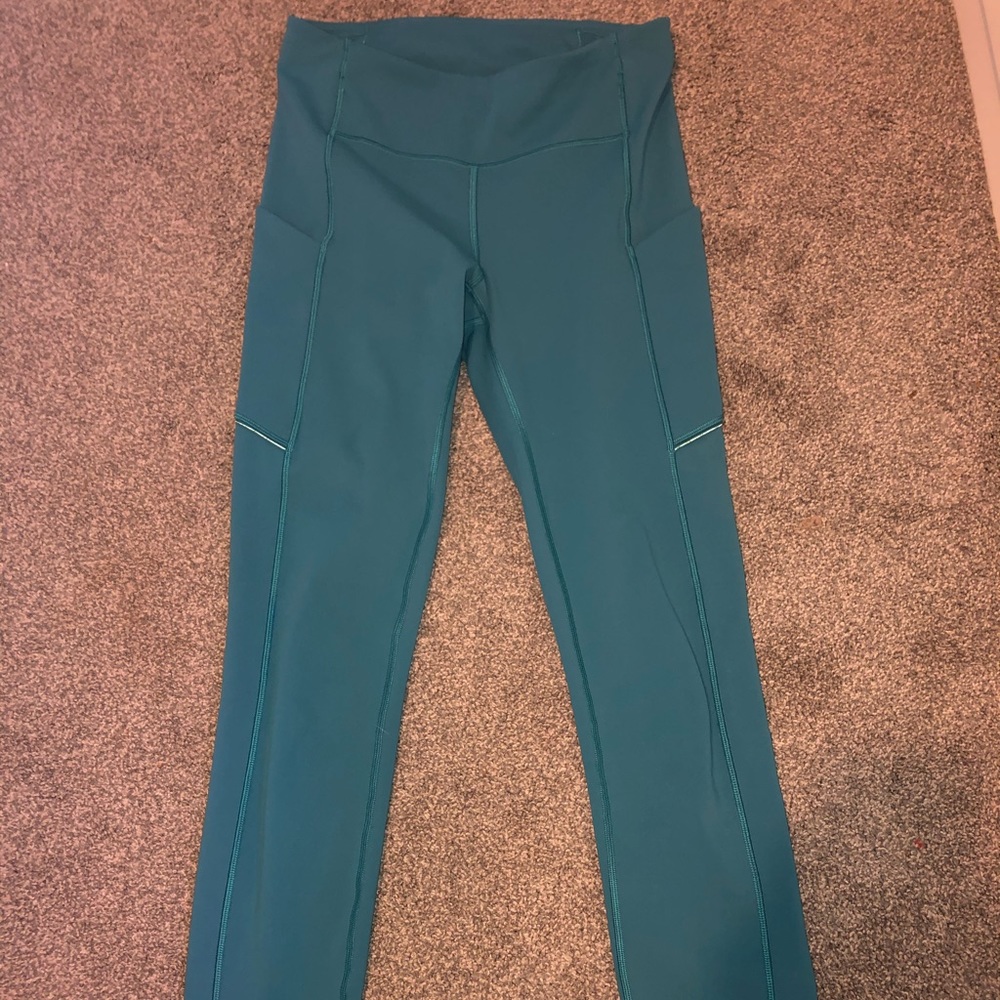 Lululemon speed up tight leggings